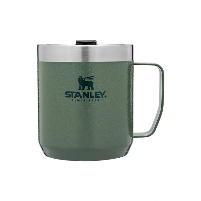 ماگ دسته‌دار کمپینگ استنلی ۳۵۰ میلی‌لیتر (Stanley Classic Camp Mug 12oz)