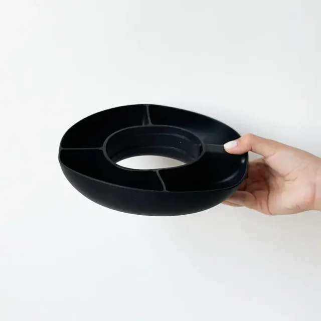 Stanley Snack Tray رنگ مشکی