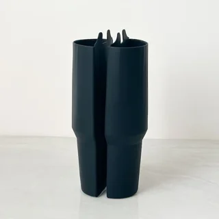 جداکننده تامبلر استنلی رنگ مشکی