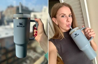 چرا تامبلرهای استنلی اینقدر محبوب شده‌اند؟ بررسی دلیل ترند شدن Stanley